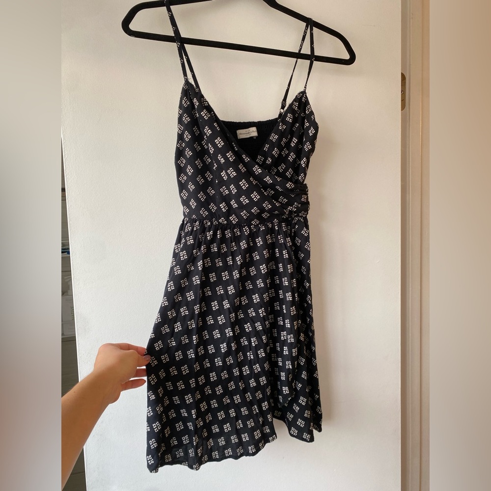 Abercrombie and Fitch wrap dress. Size XS